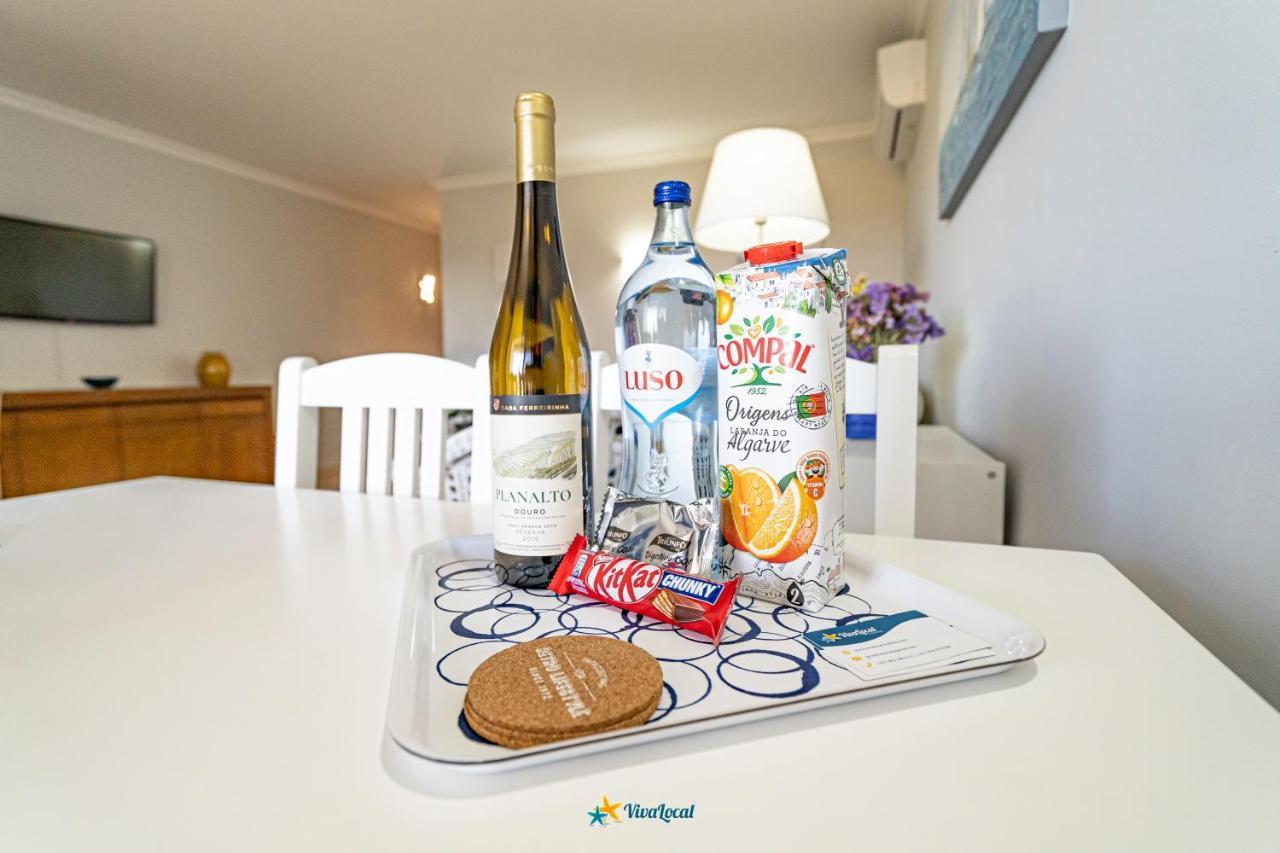 Vila Da Praia - Apartamento Viva Local Alvor Εξωτερικό φωτογραφία