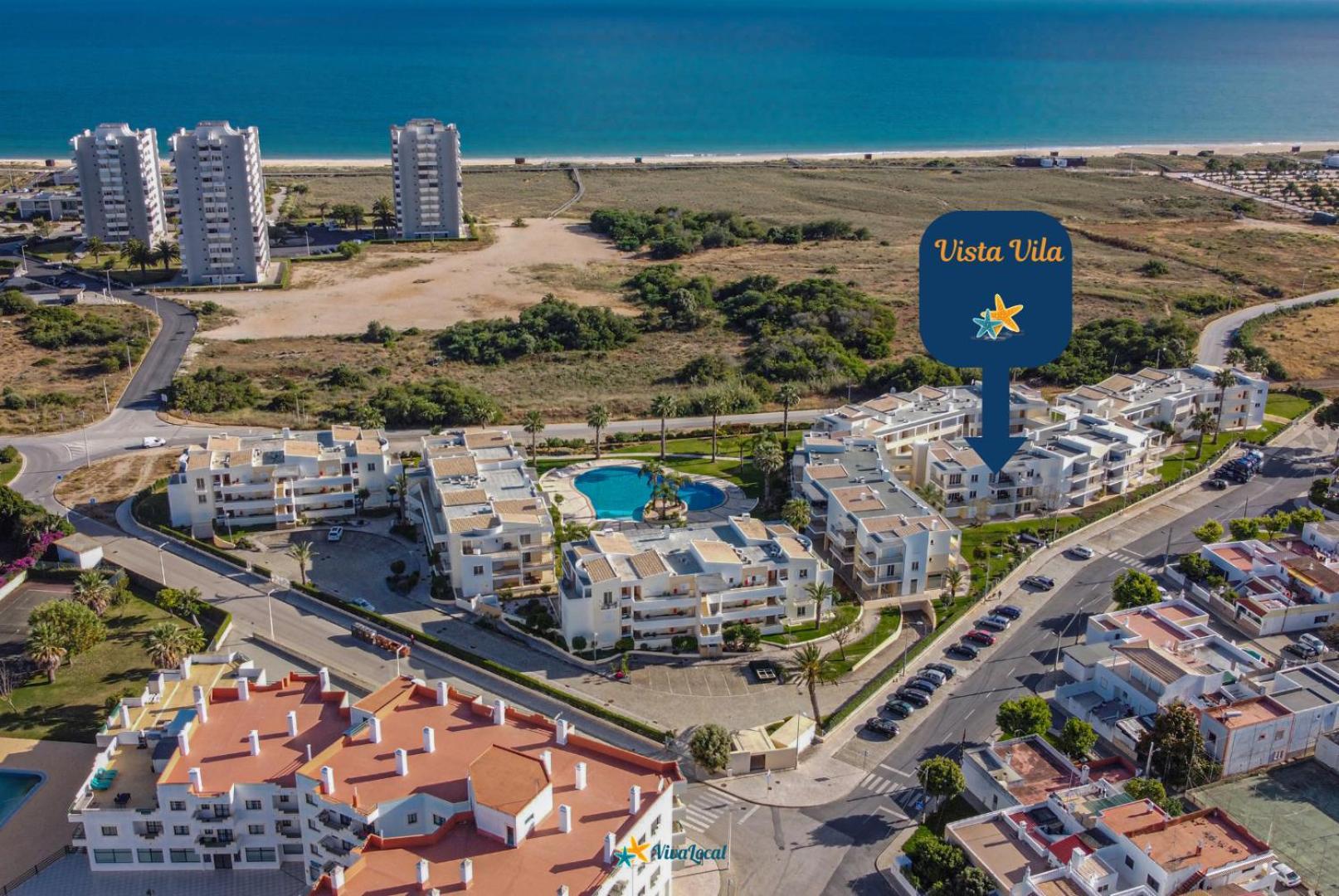 Vila Da Praia - Apartamento Viva Local Alvor Εξωτερικό φωτογραφία