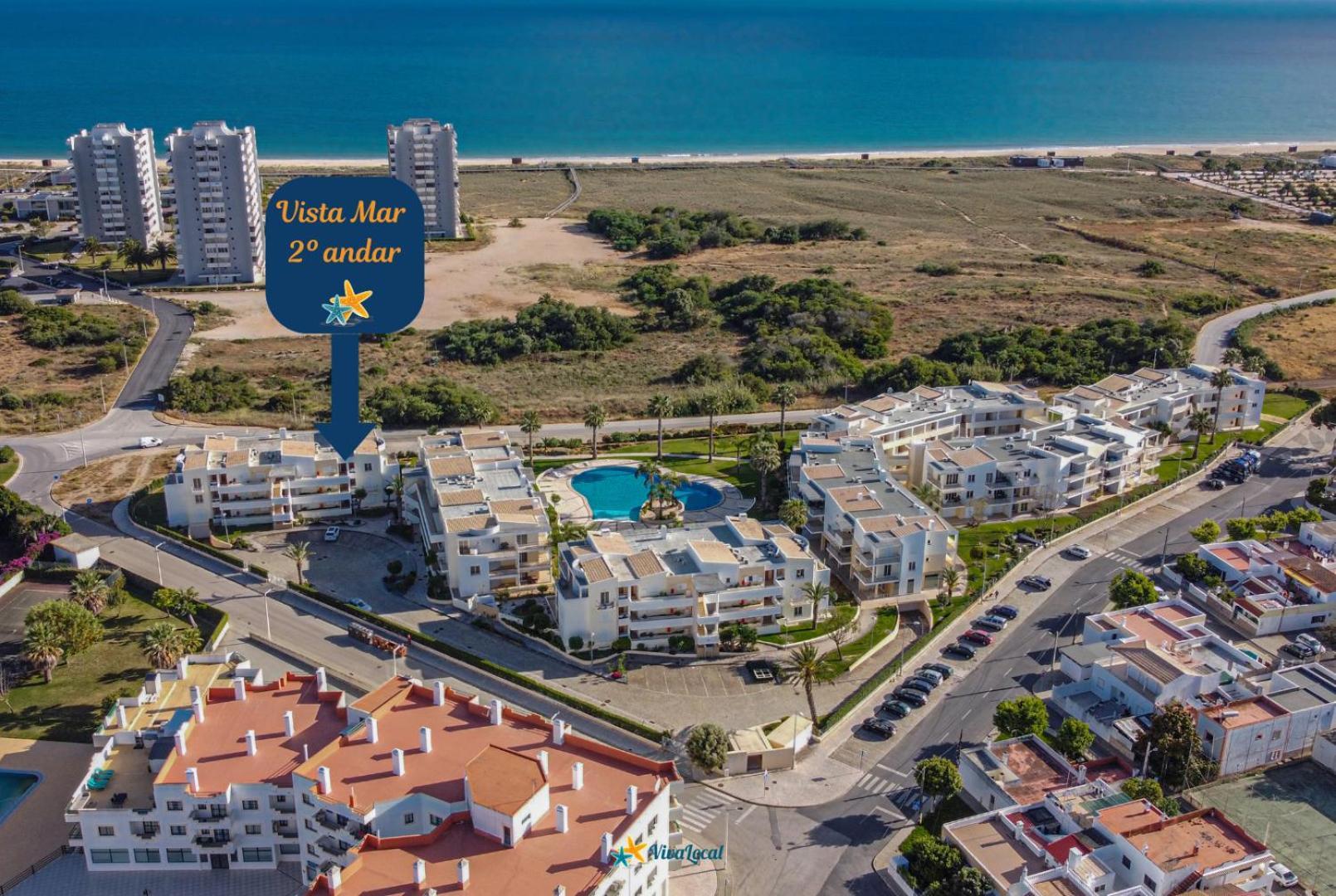 Vila Da Praia - Apartamento Viva Local Alvor Εξωτερικό φωτογραφία